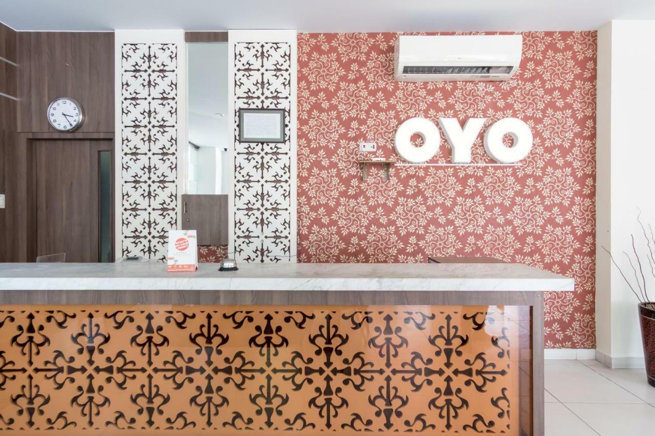 Oyo Flagship 1348 Hotel Home Anaya Medan Eksteriør bilde