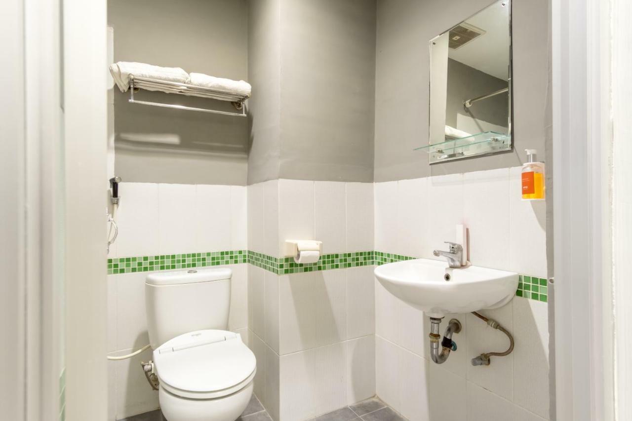Oyo Flagship 1348 Hotel Home Anaya Medan Eksteriør bilde