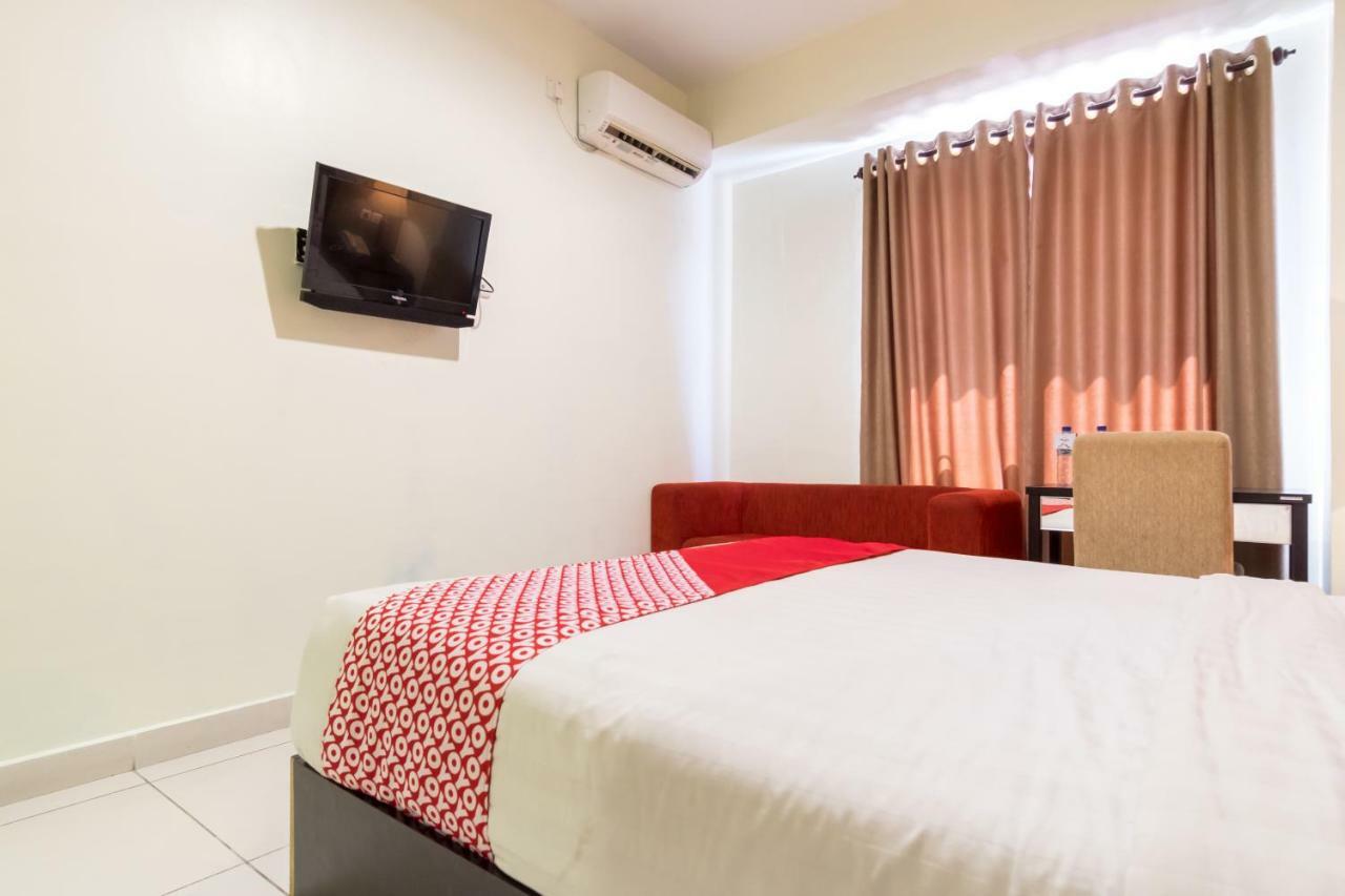 Oyo Flagship 1348 Hotel Home Anaya Medan Eksteriør bilde