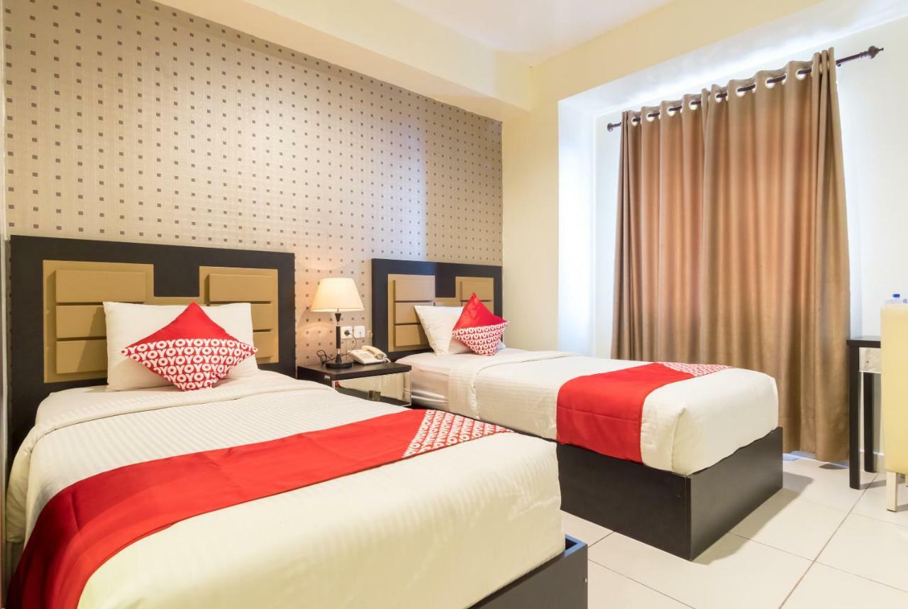 Oyo Flagship 1348 Hotel Home Anaya Medan Eksteriør bilde