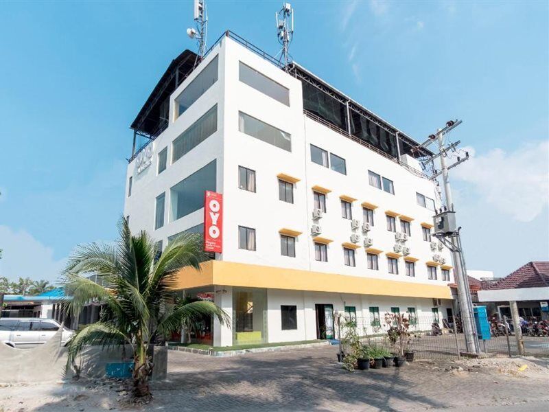 Oyo Flagship 1348 Hotel Home Anaya Medan Eksteriør bilde