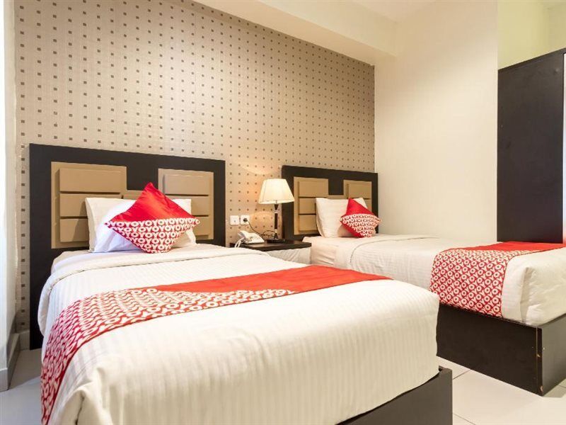 Oyo Flagship 1348 Hotel Home Anaya Medan Eksteriør bilde